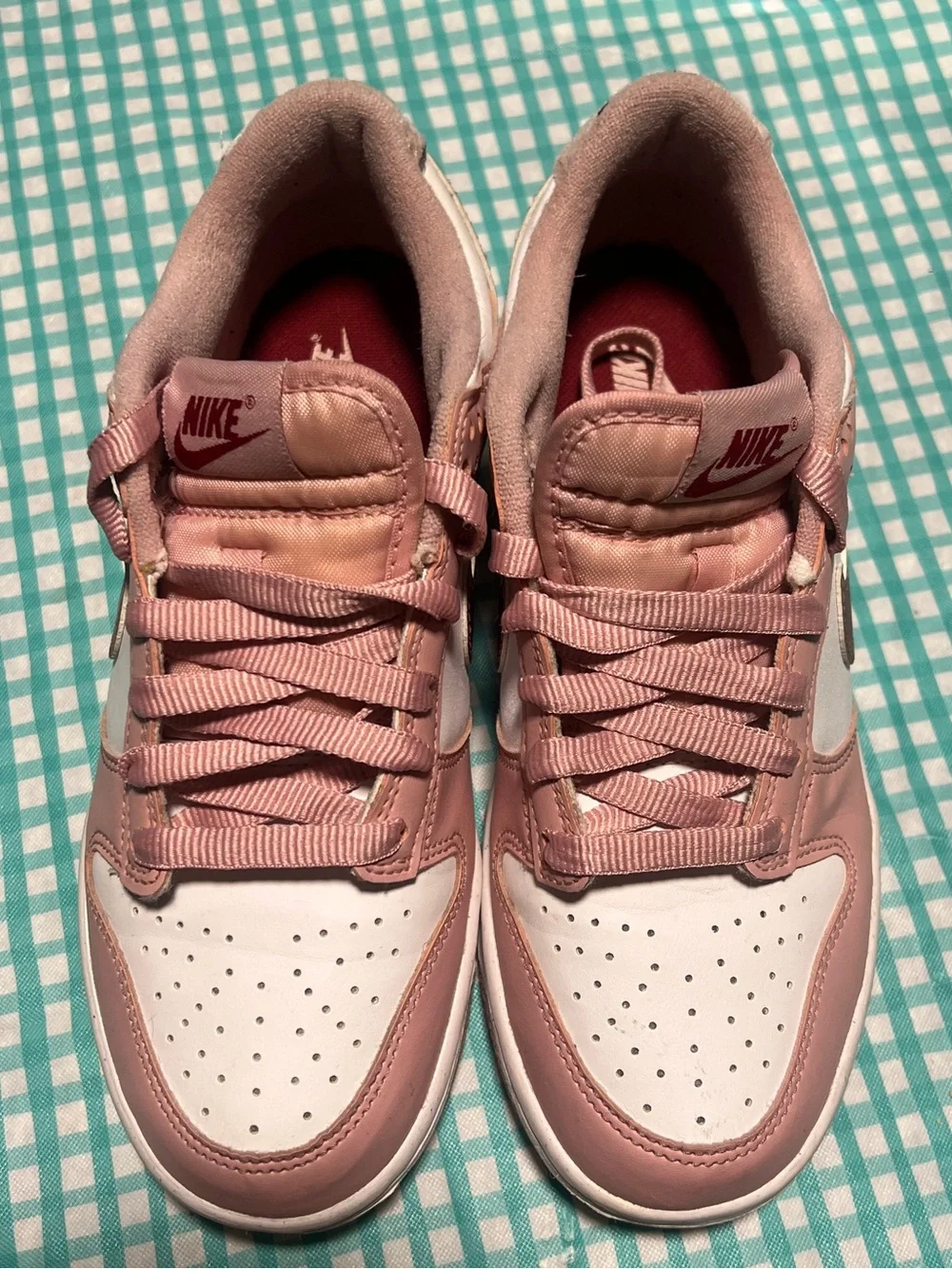 Nike Dunk Low Pink